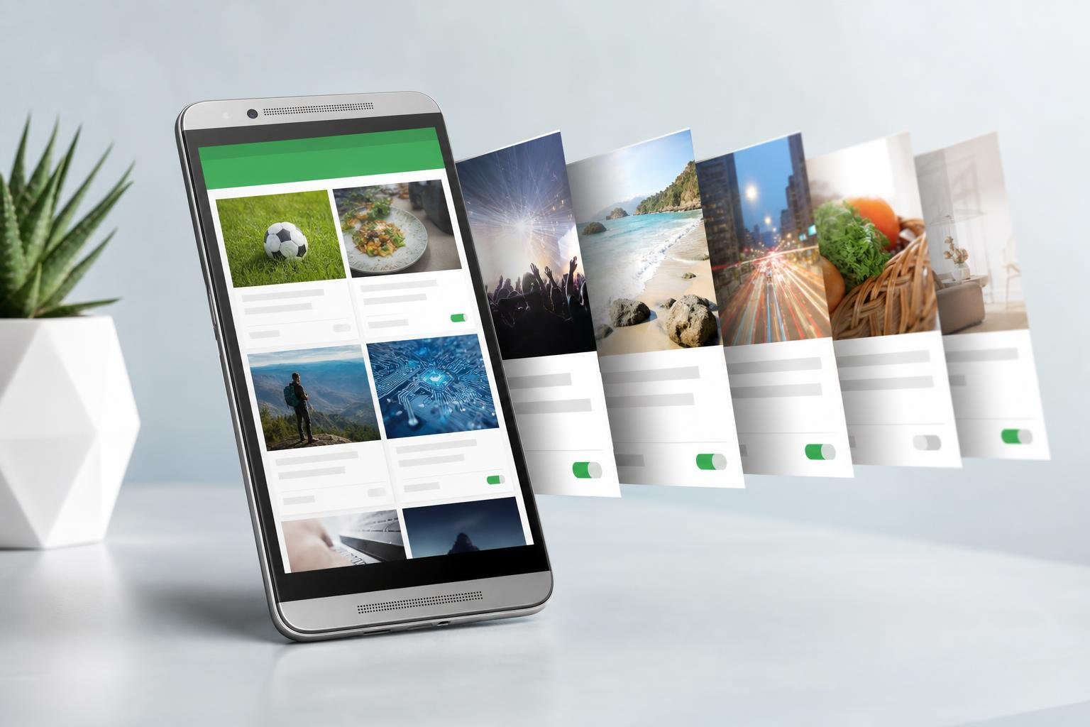 Come personalizzare BlinkFeed sugli smartphone HTC e scegliere le notizie da visualizzare