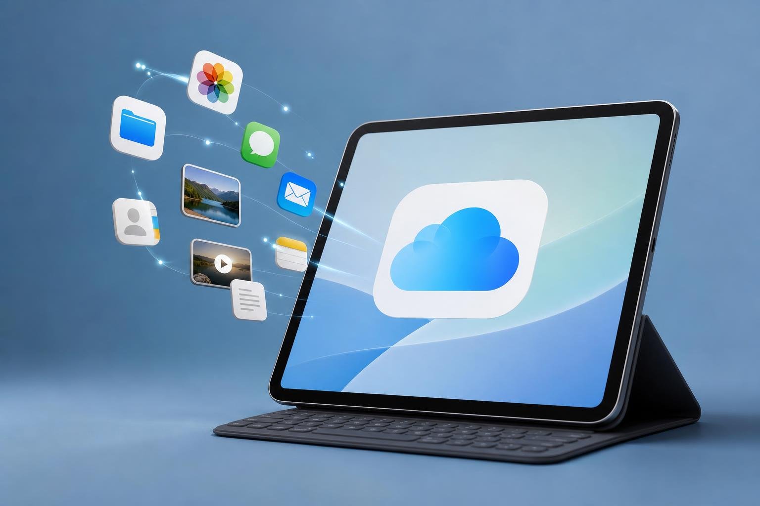 Come configurare iCloud su iPad: backup, sincronizzazione e recupero dei dati