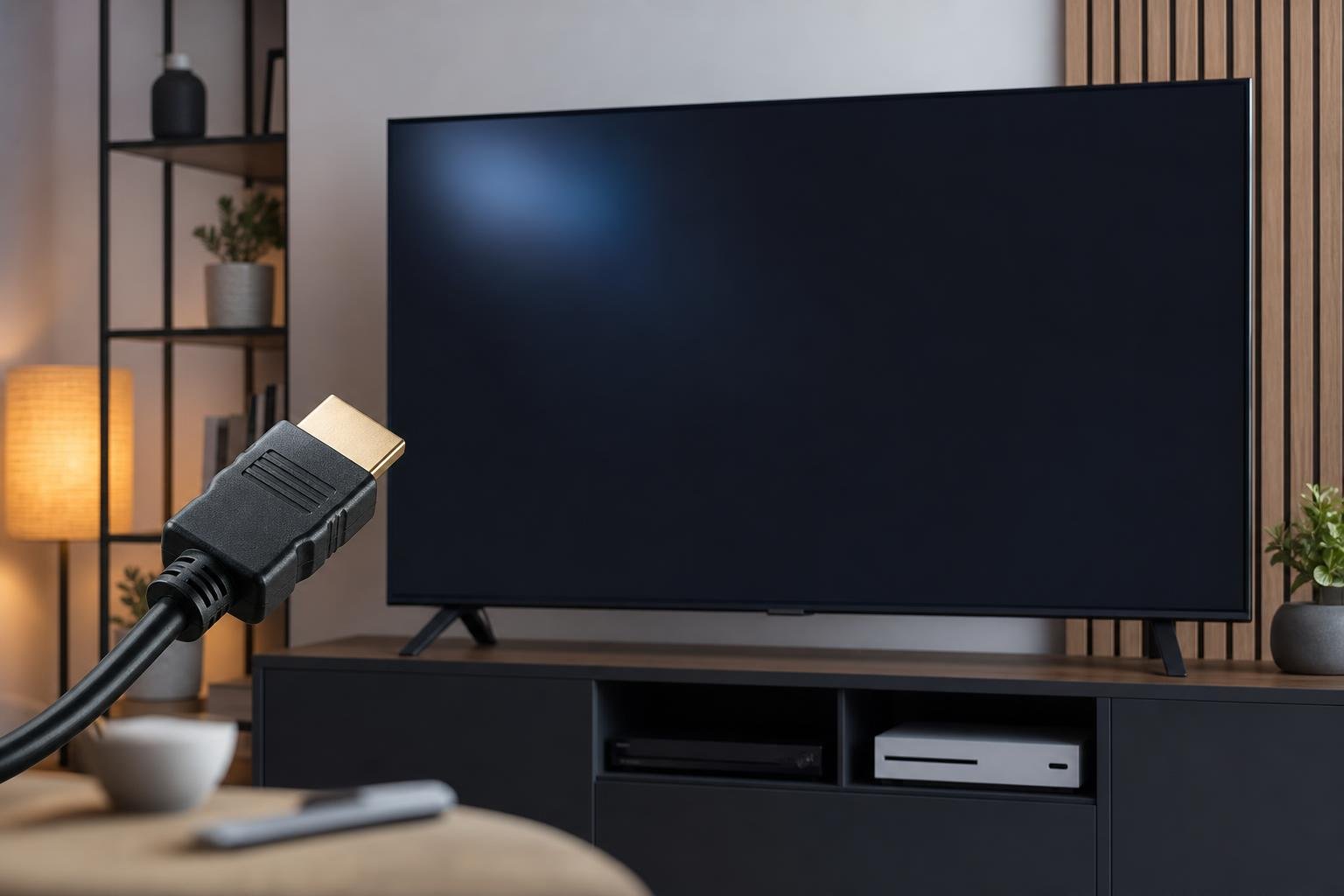 TV LED: come risolvere il messaggio “nessun segnale” su HDMI e altre sorgenti