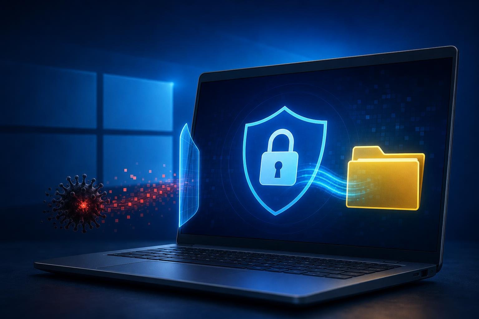 Come configurare la protezione anti-ransomware di Windows con l’accesso controllato alle cartelle