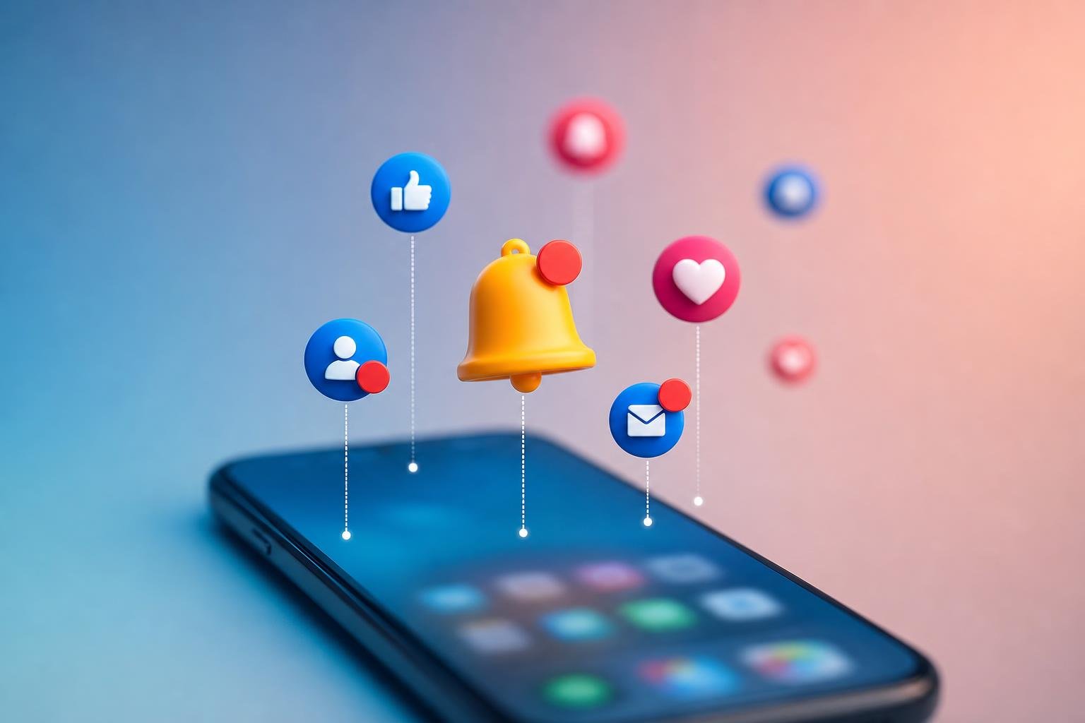 Come gestire le notifiche dei social network senza perdere gli aggiornamenti importanti