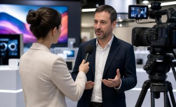 Come preparare e gestire un’intervista agli espositori durante IFA