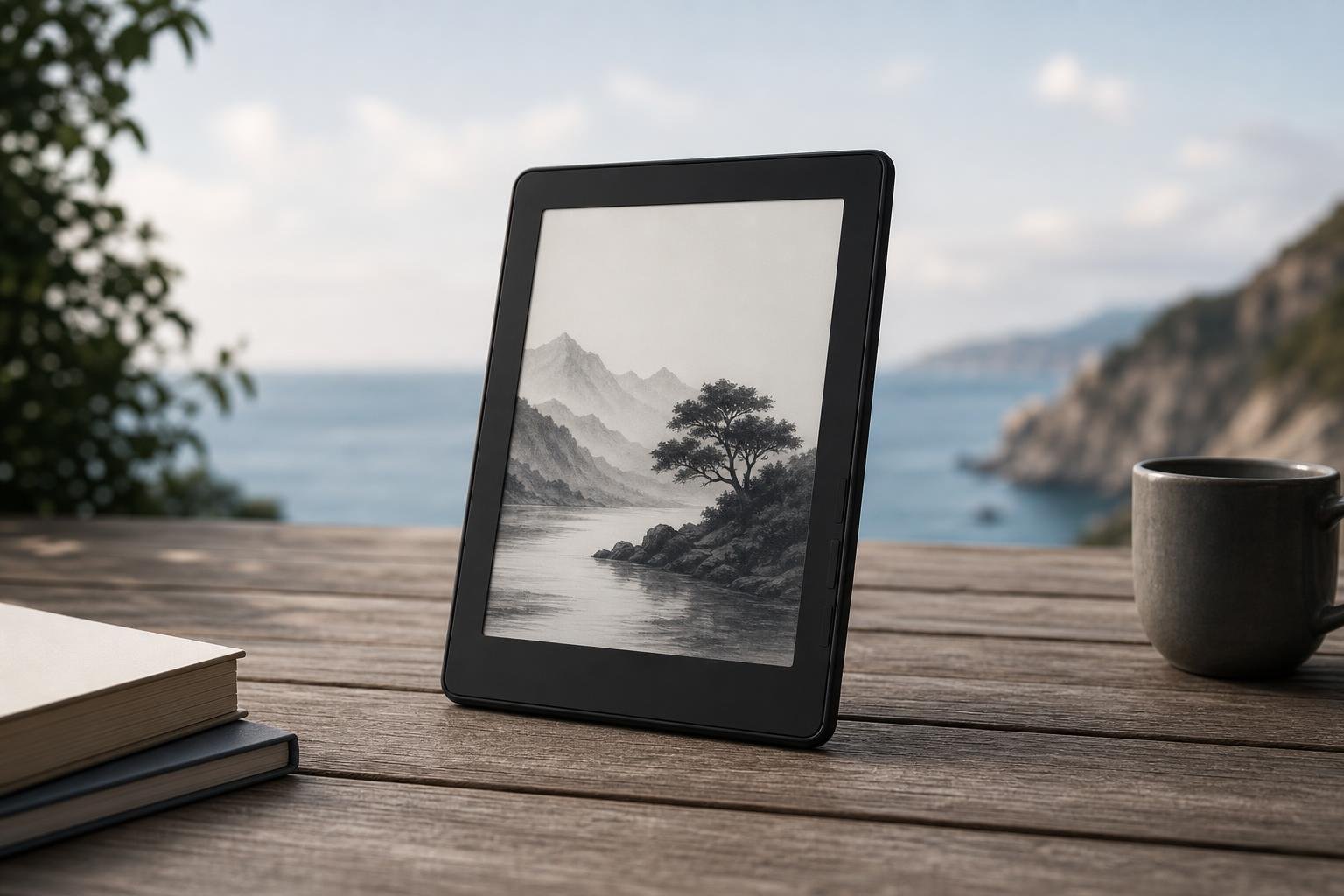 Come scegliere un lettore di ebook: schermo, illuminazione, autonomia, formati e impermeabilità