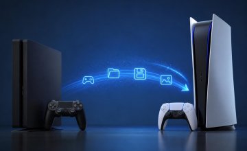 Come trasferire giochi, salvataggi e dati da PS4 a PS5