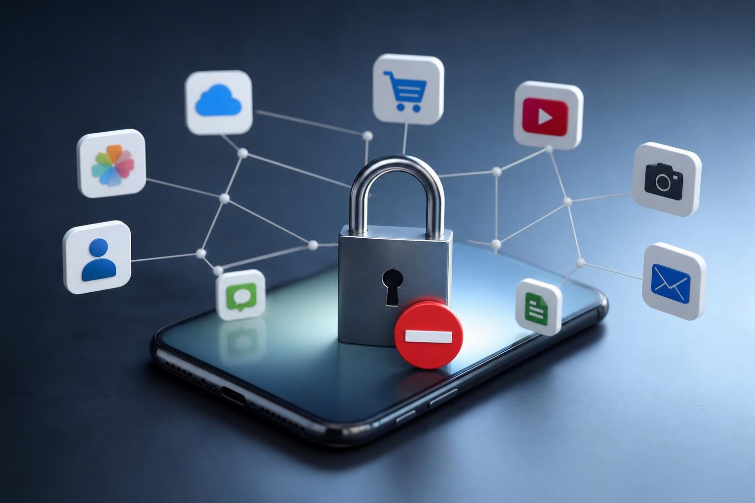 Come controllare e revocare l’accesso delle app collegate agli account online