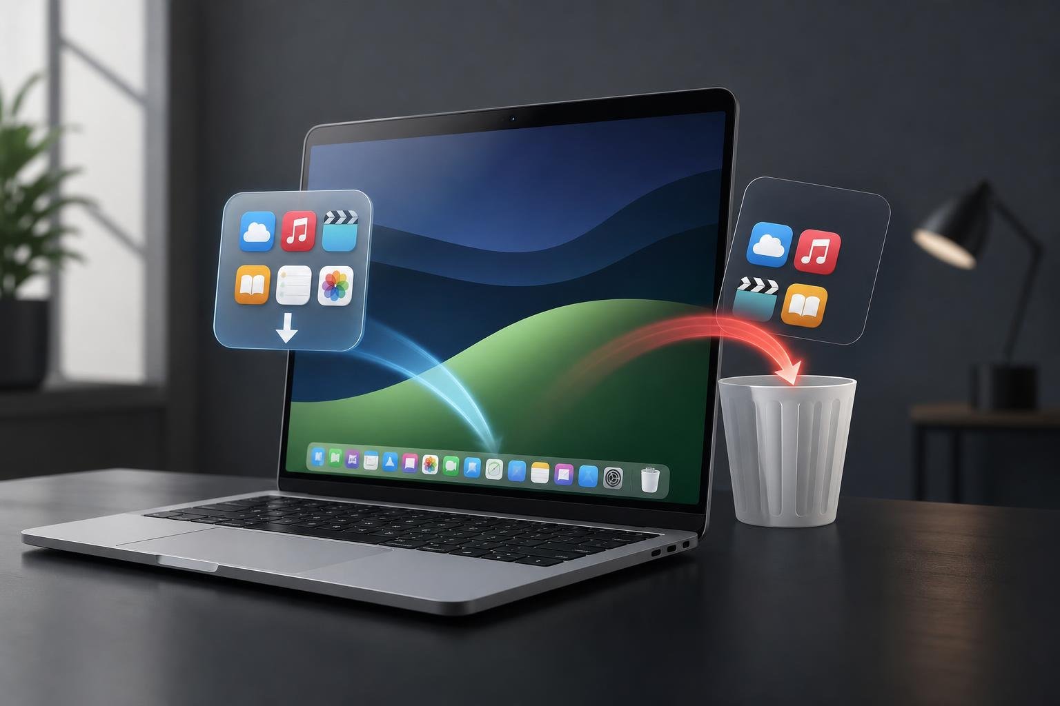Come installare e disinstallare applicazioni su MacBook in modo sicuro