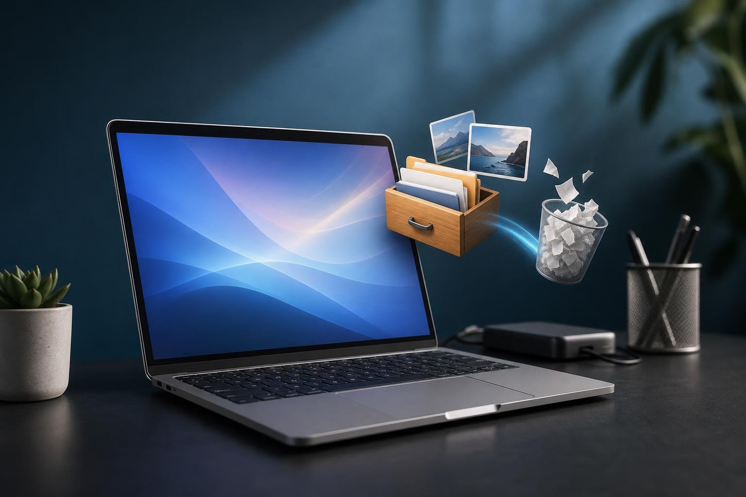 Come liberare spazio sul MacBook e trovare i file che occupano più memoria