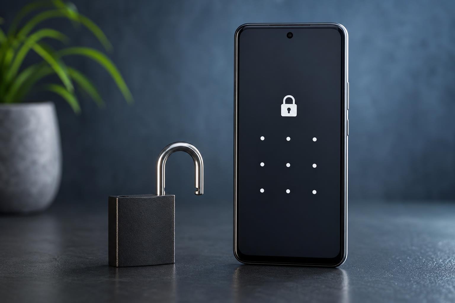 Come sbloccare uno smartphone HTC quando si dimentica il PIN, la sequenza o la password