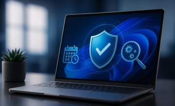 Come configurare una scansione antivirus programmata su Windows