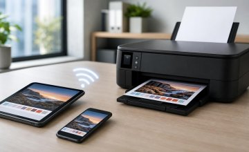 Come stampare da smartphone e tablet: Wi-Fi Direct, AirPrint, Mopria e app del produttore