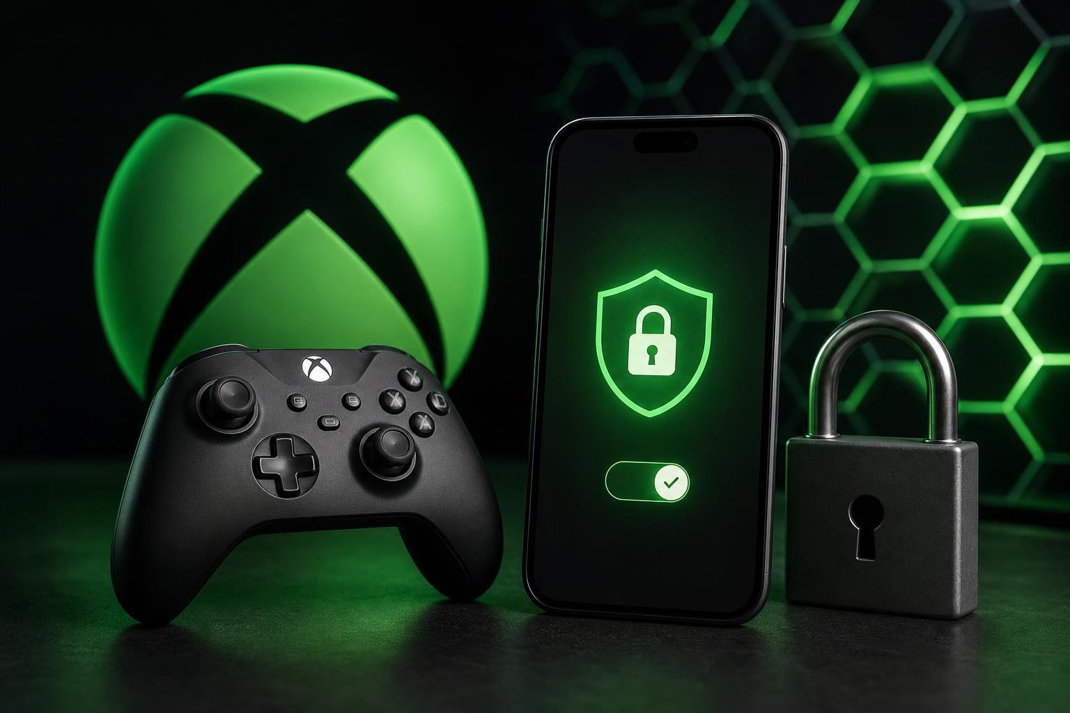 Come proteggere l’account Xbox con la verifica in due passaggi