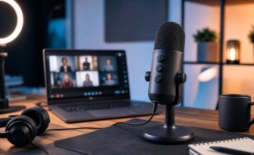 Come scegliere e configurare un microfono USB per videoconferenze, podcast e streaming