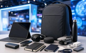 Come preparare lo zaino per il CES: dispositivi, accessori e documenti indispensabili