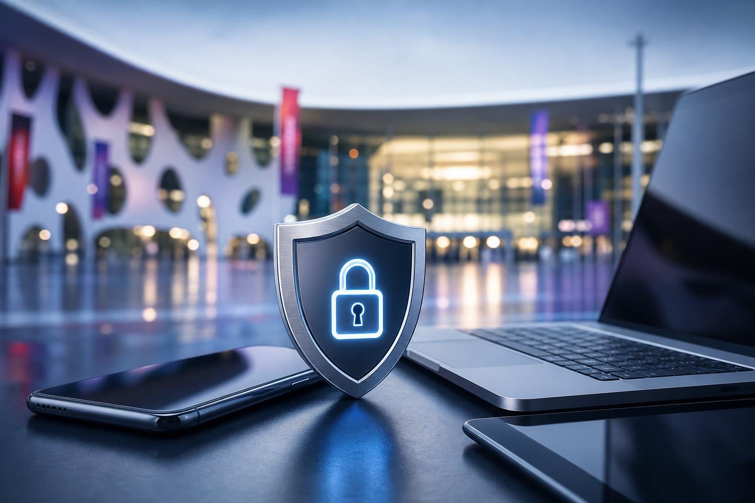 Come proteggere dati, account e dispositivi durante il Mobile World Congress