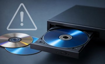 Come risolvere i problemi di lettura di DVD e Blu-ray: disco non riconosciuto, blocchi ed errori