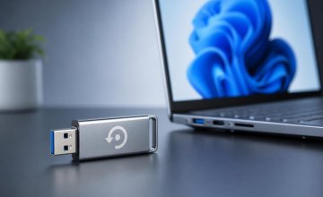 Come creare una chiavetta USB di ripristino per un Ultrabook Windows
