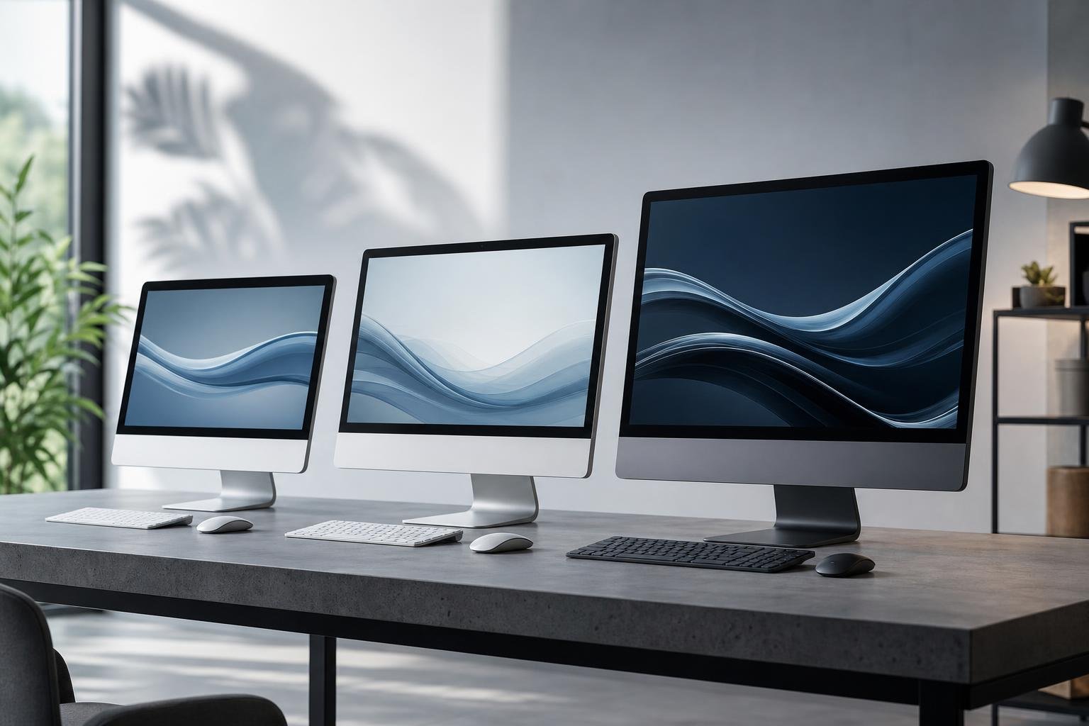 Come scegliere un PC All-in-One: caratteristiche, dimensioni e componenti da valutare