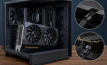Come installare o sostituire una scheda video nel PC e collegare correttamente i cavi di alimentazione