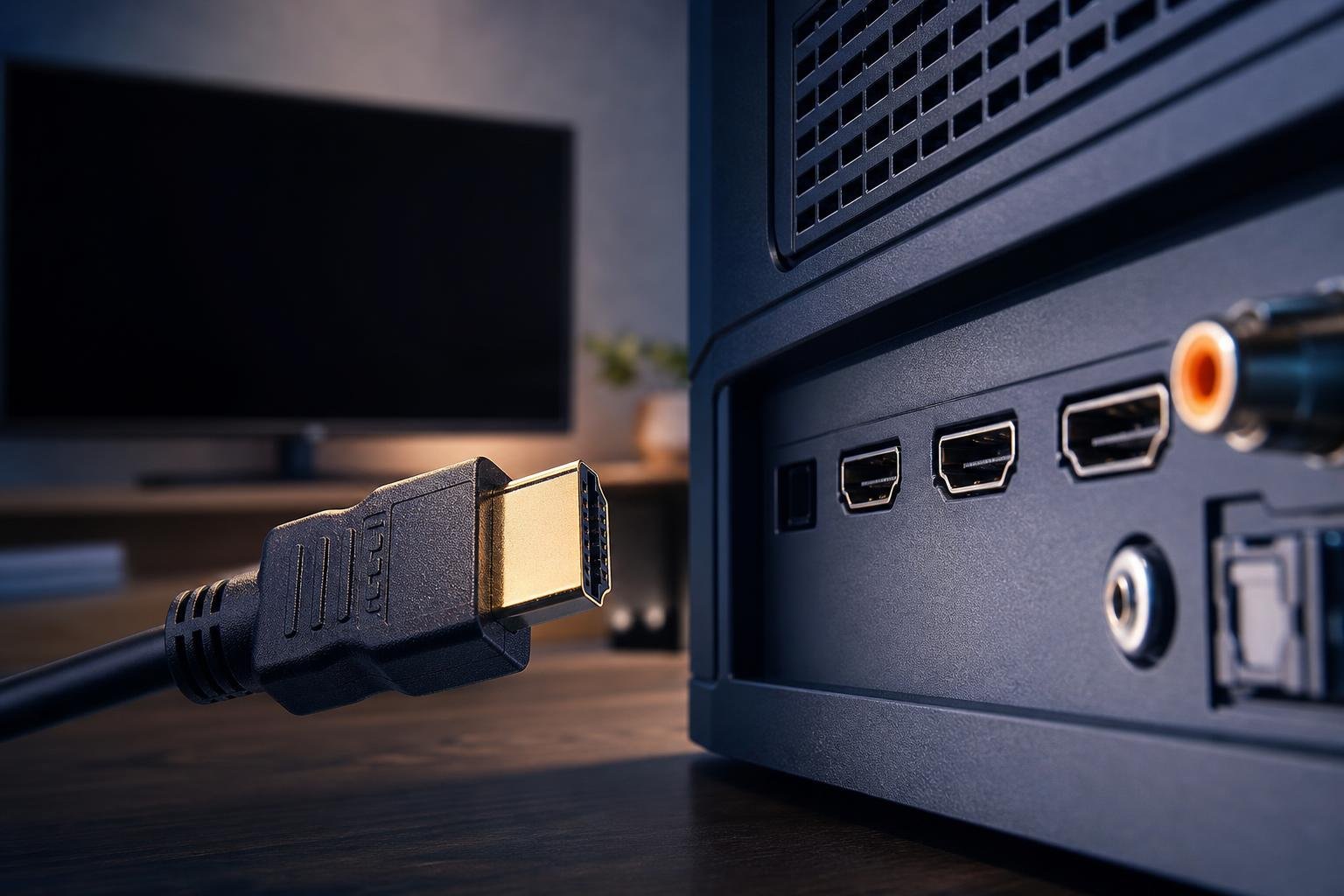 Come risolvere i problemi di segnale HDMI: schermo nero, assenza di audio e immagini intermittenti
