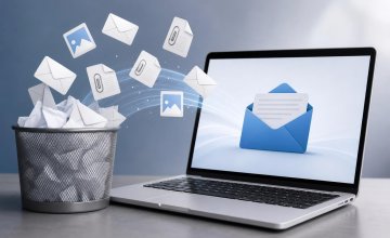 Come liberare spazio nella casella email eliminando allegati e messaggi pesanti
