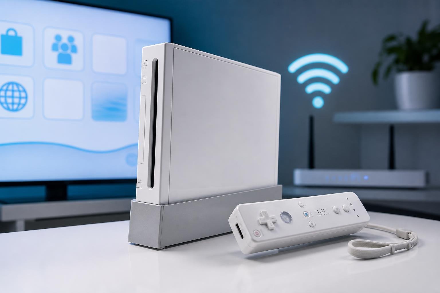 Come collegare la Nintendo Wii a Internet e risolvere gli errori di connessione