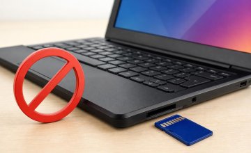 Netbook che non legge la scheda SD: controlli, driver e formattazione