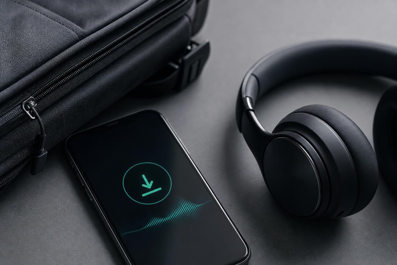 Come ascoltare musica offline sui principali servizi di streaming senza consumare dati mobili