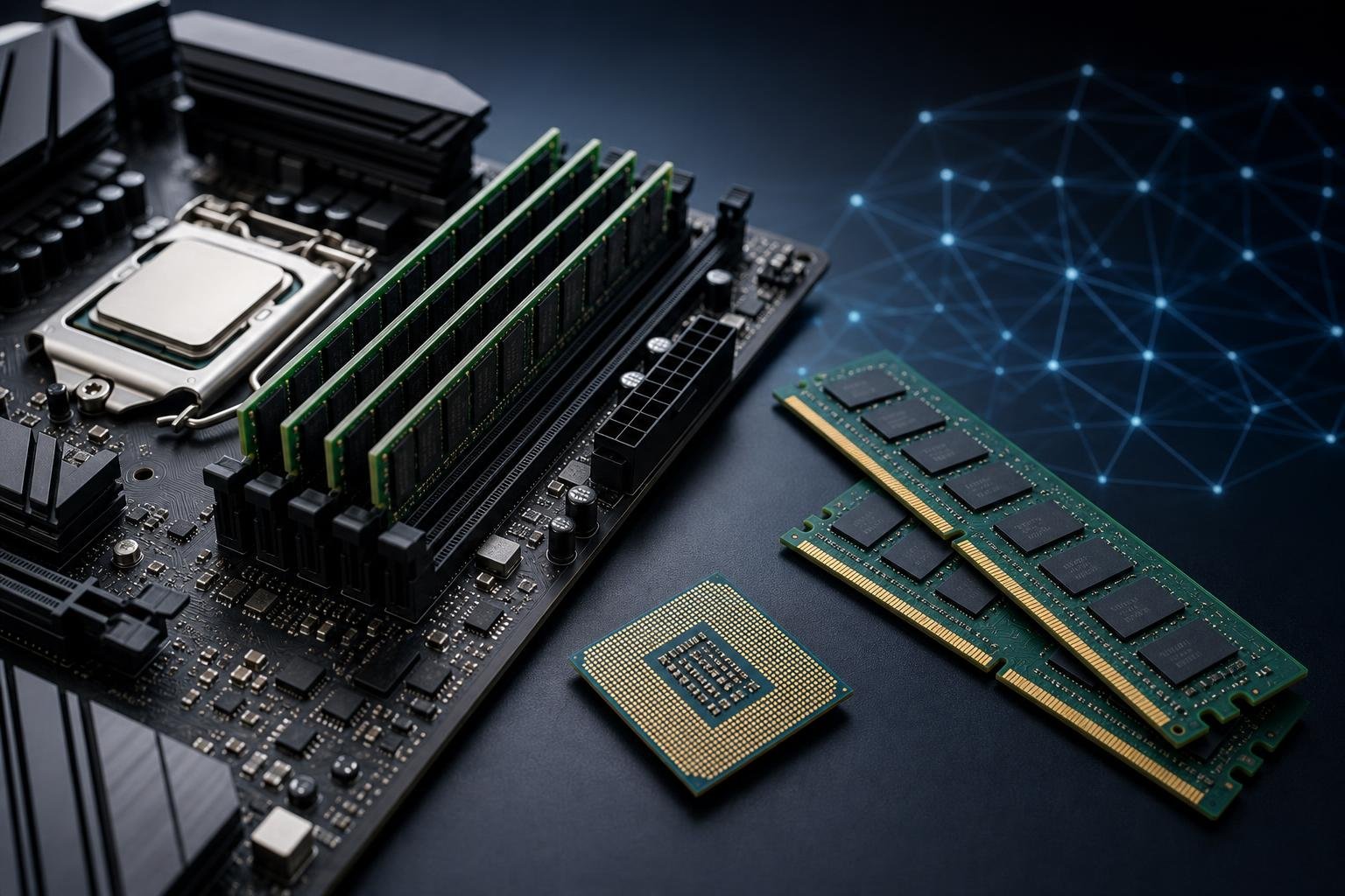 Come verificare quanta RAM può supportare il PC: limiti della scheda madre, del processore e del sistema operativo