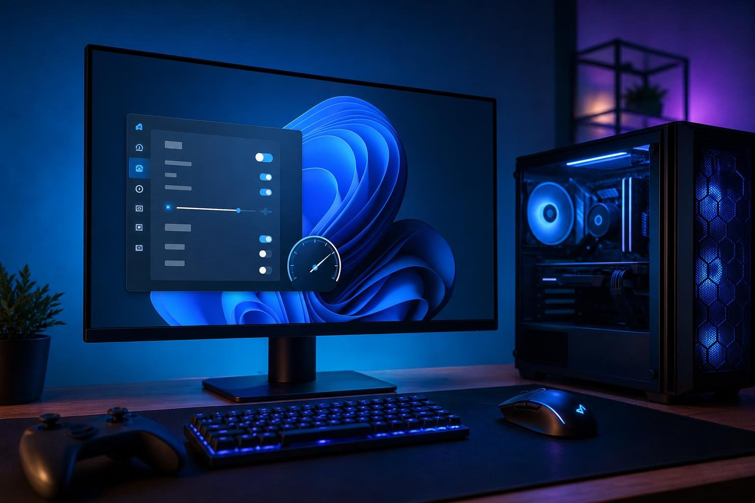 Come ottimizzare Windows per giocare: impostazioni, processi in background e modalità Gioco