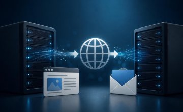 Come trasferire un dominio a un nuovo registrar senza interrompere il sito e la posta