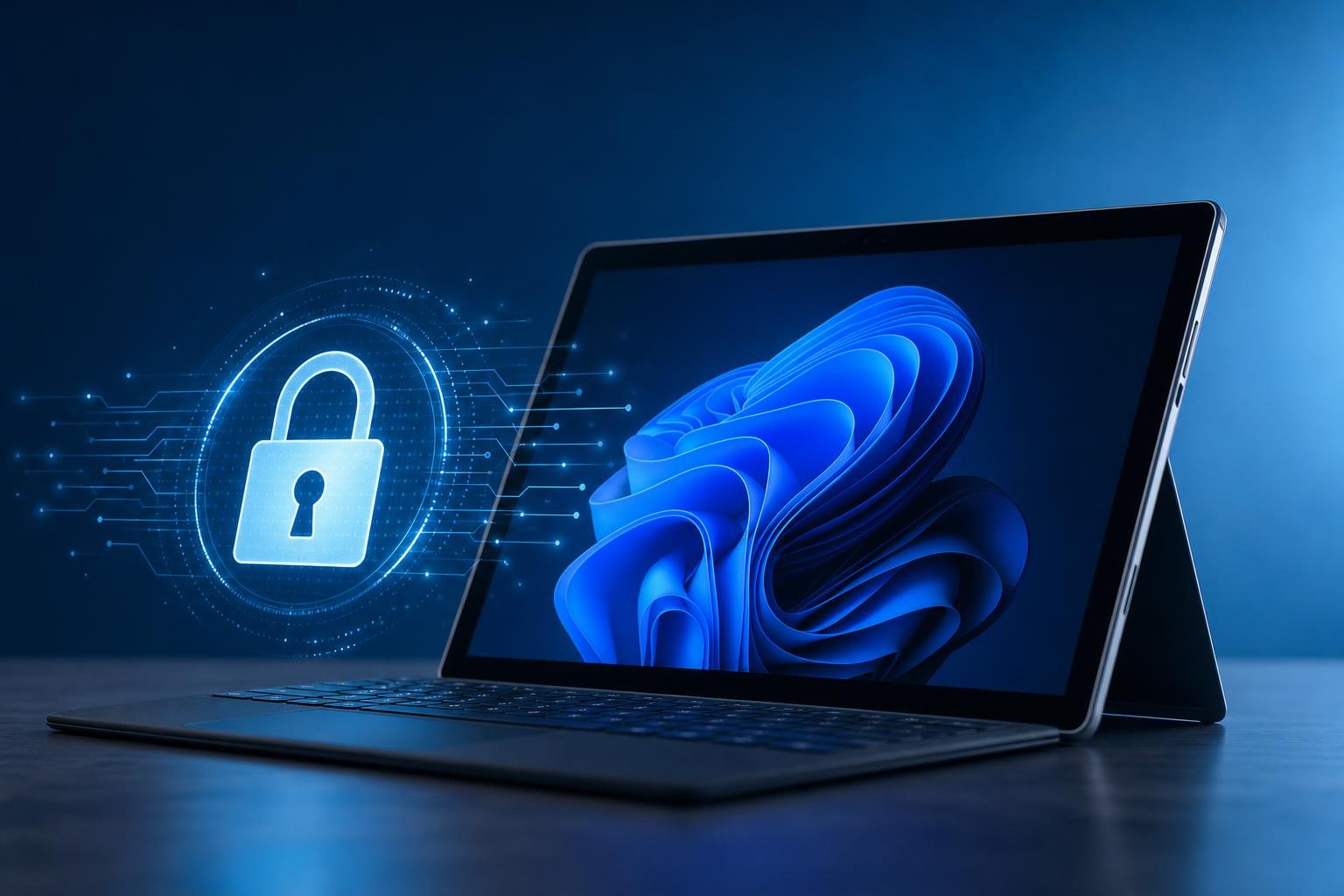 Come attivare e usare BitLocker su un tablet Windows per proteggere i dati