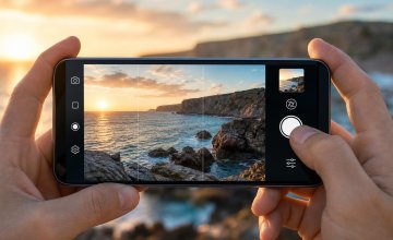 Come configurare la fotocamera sugli smartphone HTC e ottenere foto migliori
