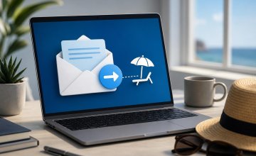 Come impostare l’inoltro automatico e la risposta “fuori sede” nelle email