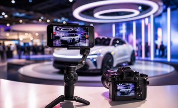 Come fotografare e registrare prodotti e demo al CES rispettando autorizzazioni, privacy e copyright