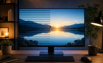 Come ridurre sfarfallio e affaticamento visivo sul monitor: PWM, flicker-free e impostazioni corrette