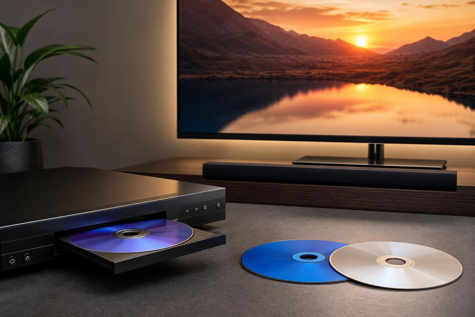 Come verificare la compatibilità tra DVD, Blu-ray, lettore e televisore