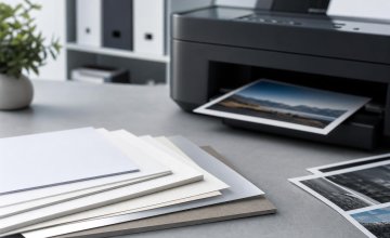 Come scegliere la carta per la stampante e impostare correttamente il tipo di supporto