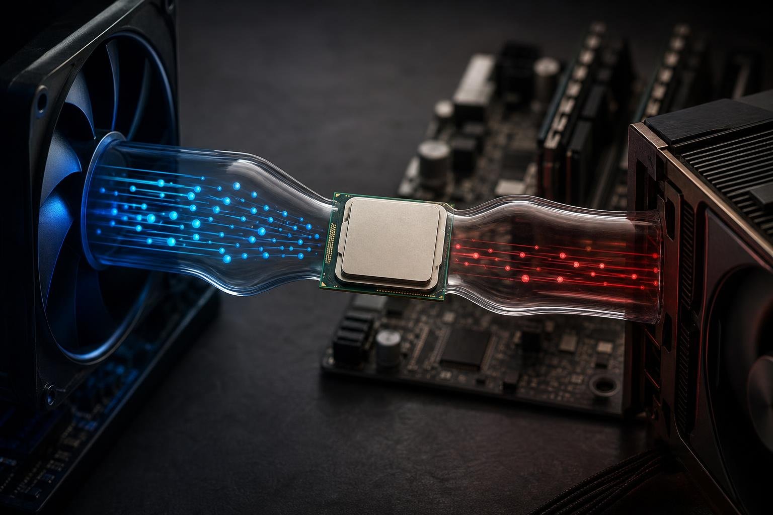Come capire se il processore è il collo di bottiglia del PC: analisi dell’utilizzo e interventi possibili