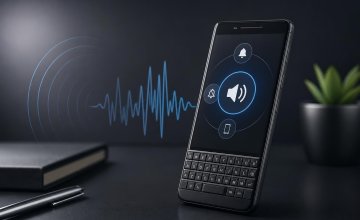 Come configurare i profili audio e le notifiche su uno smartphone BlackBerry