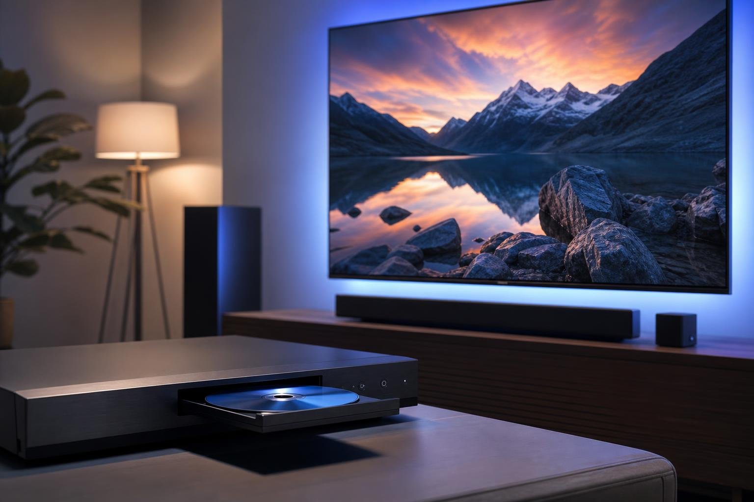Come configurare l’uscita video di un lettore Blu-ray: risoluzione, HDR, spazio colore e frequenza