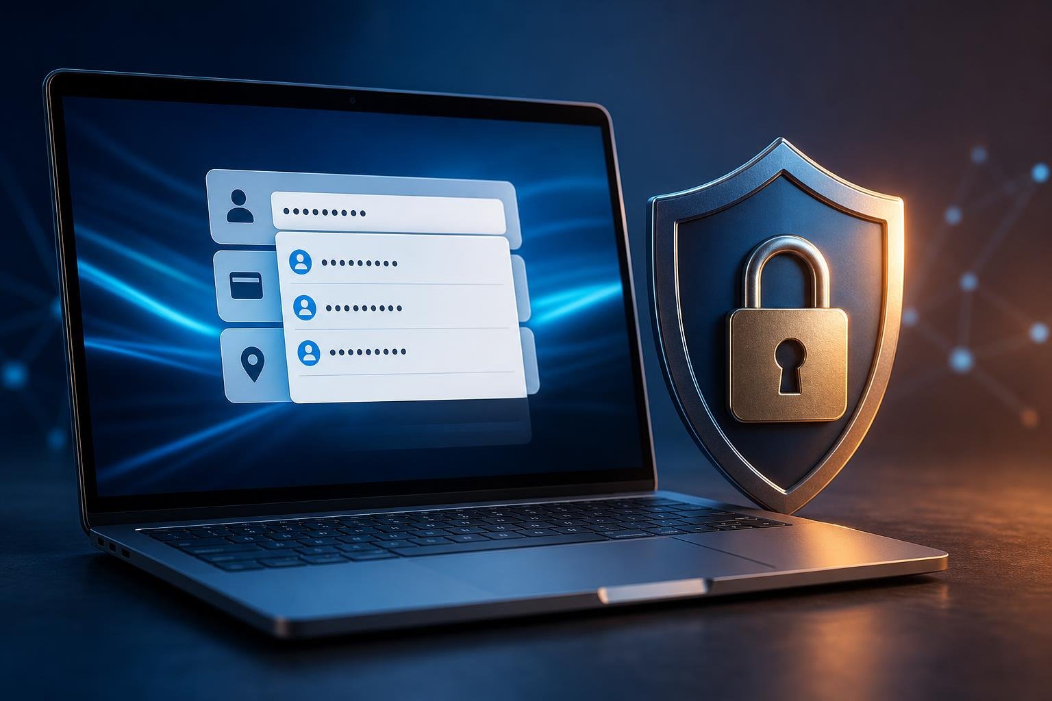 Come gestire e proteggere la compilazione automatica del browser