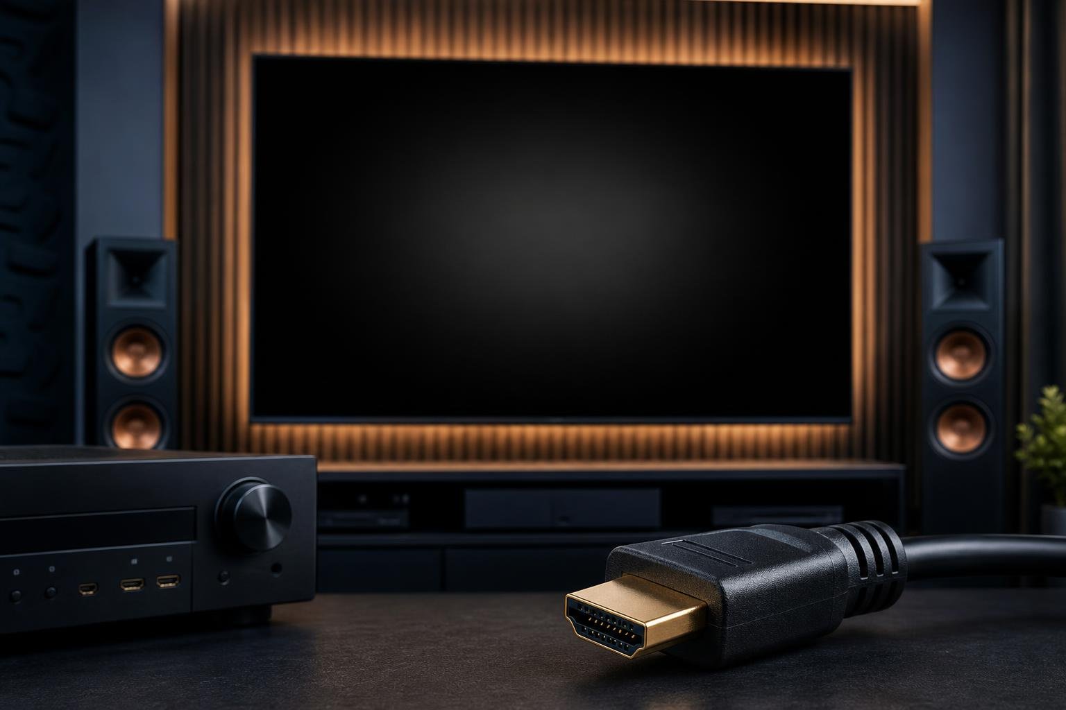 Come risolvere i problemi HDMI dell’impianto Home Theater: schermo nero, nessun segnale e incompatibilità HDCP