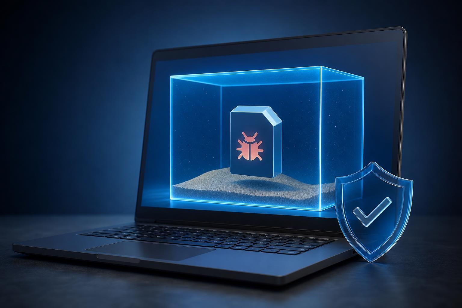 Come usare Windows Sandbox per provare programmi sospetti senza rischiare il sistema