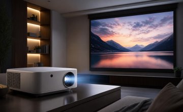 Come scegliere e configurare un proiettore per casa: luminosità, distanza, risoluzione e schermo