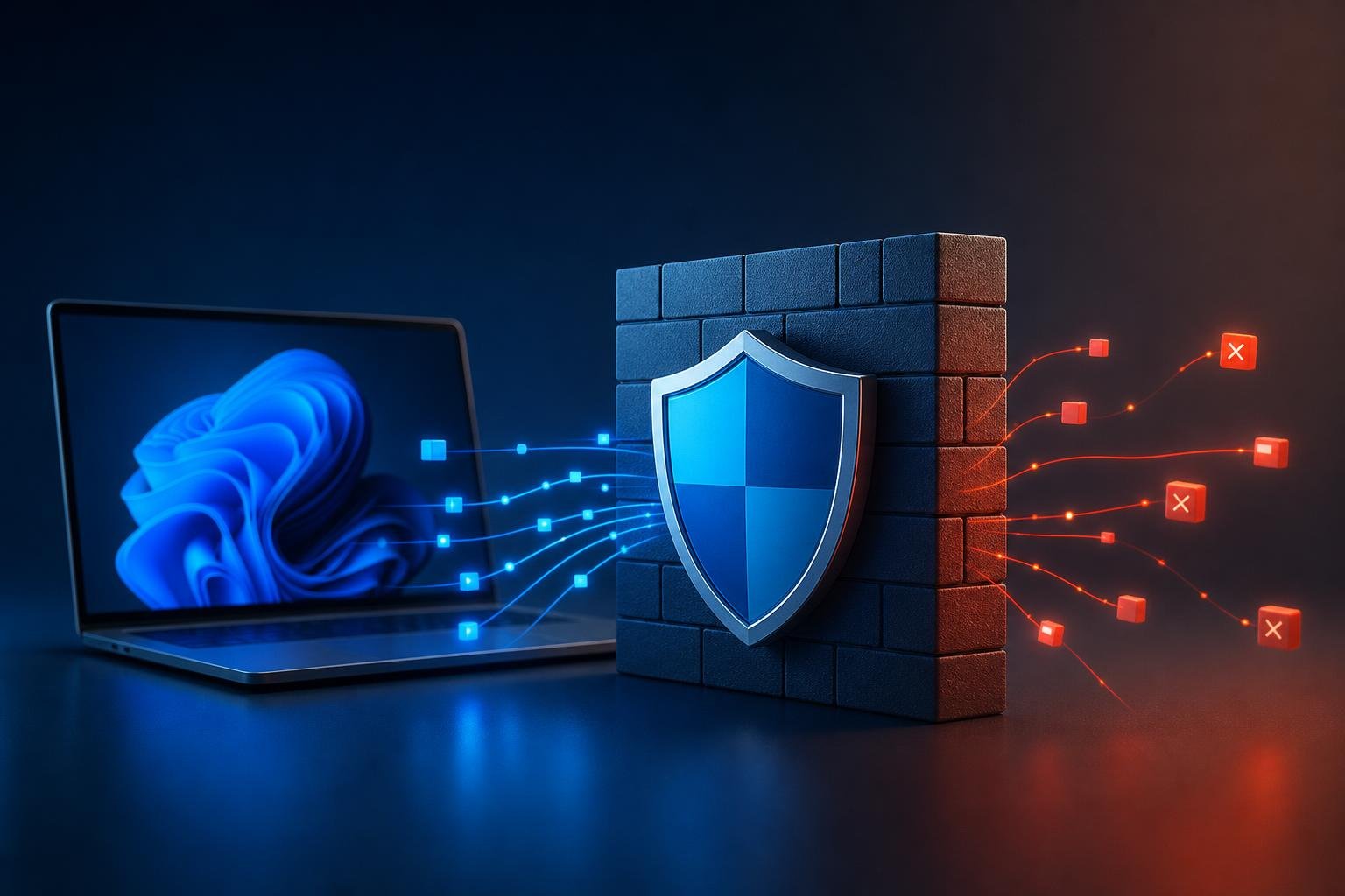 Come configurare il Firewall di Windows per consentire o bloccare programmi e connessioni
