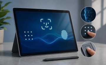 Come configurare Windows Hello su un tablet Windows: PIN, riconoscimento del volto e impronta digitale