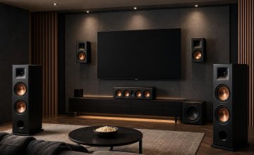 Come scegliere i diffusori per un impianto Home Theater: canali, sensibilità, impedenza e abbinamento
