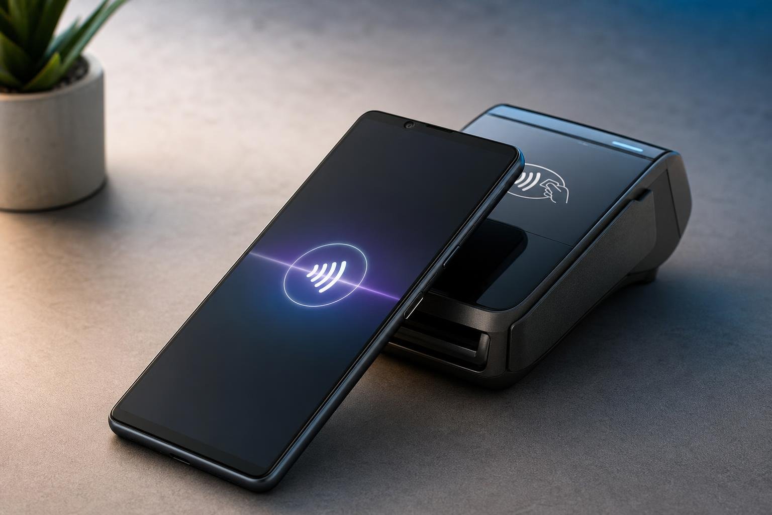 Come configurare NFC e pagamenti contactless su uno smartphone Sony Xperia
