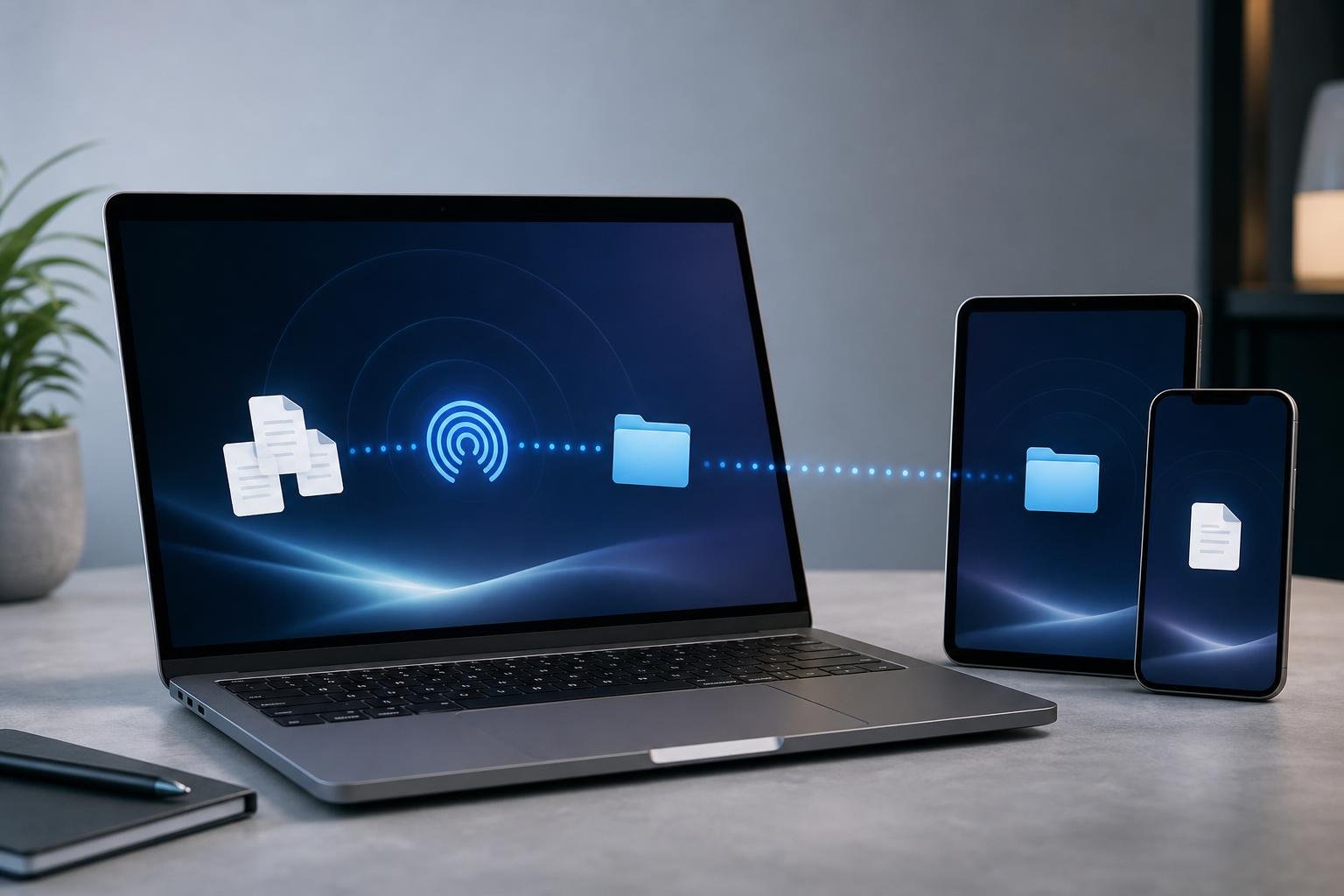 Come configurare AirDrop sul MacBook e trasferire file in modo sicuro tra dispositivi Apple