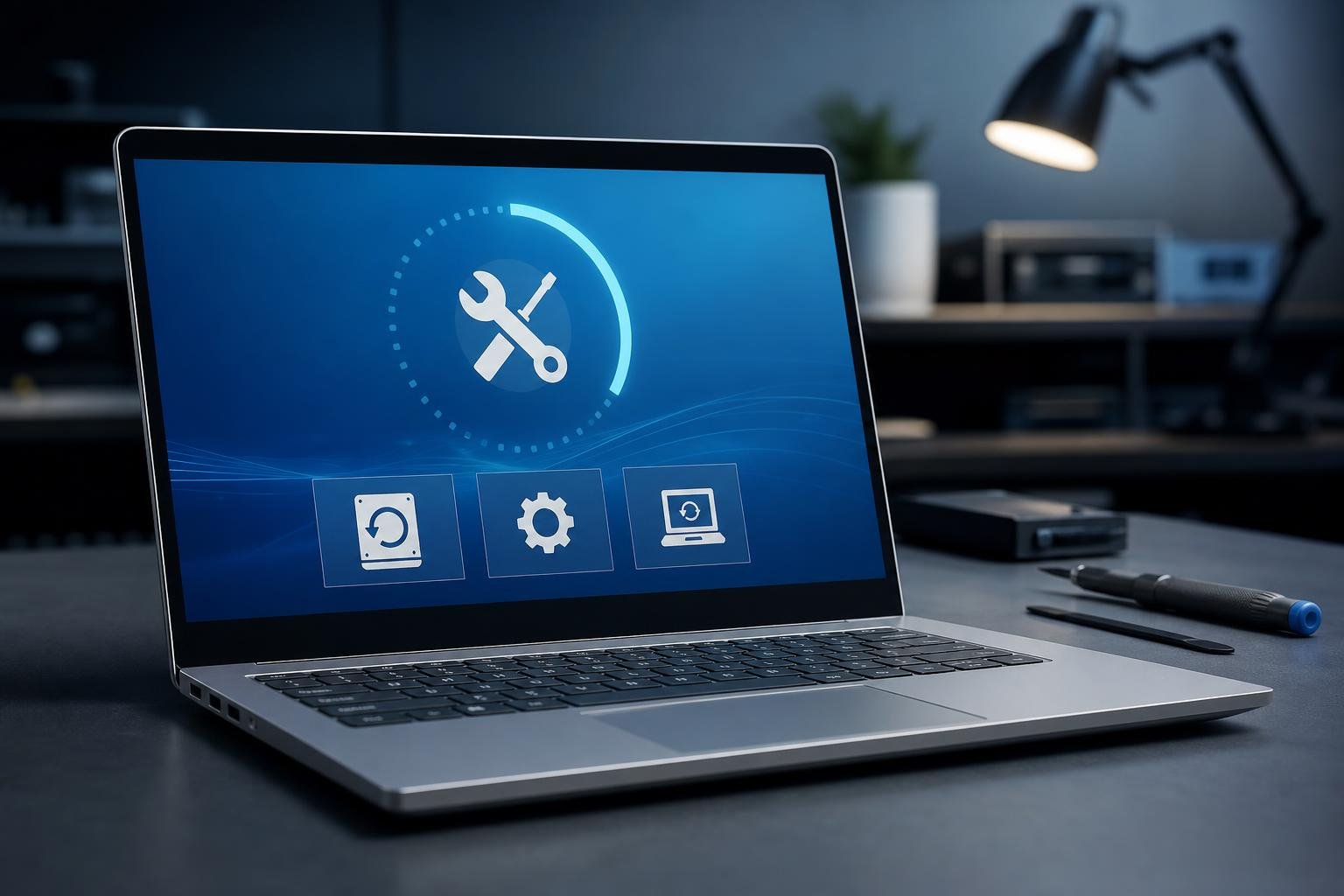 Come riparare l’avvio di Windows su un Ultrabook usando l’ambiente di ripristino